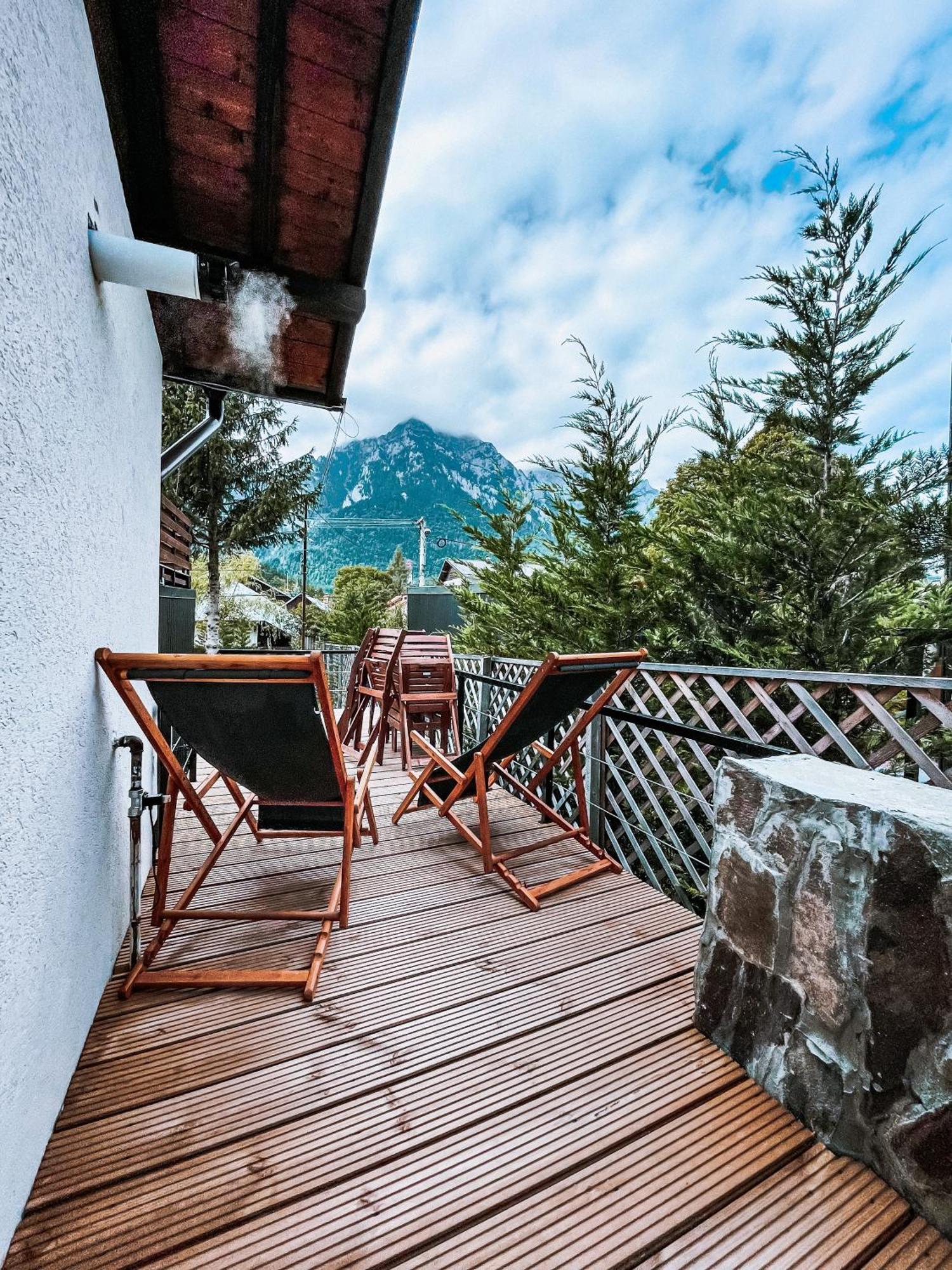 Moon Montana Buşteni Rom bilde
